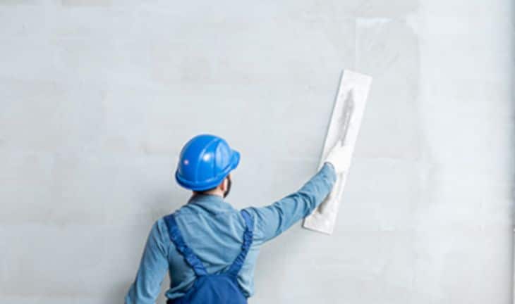 Çeşme İnşaat Sıvacısı