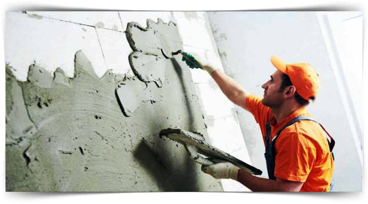 Çeşme İnşaat Sıvacısı